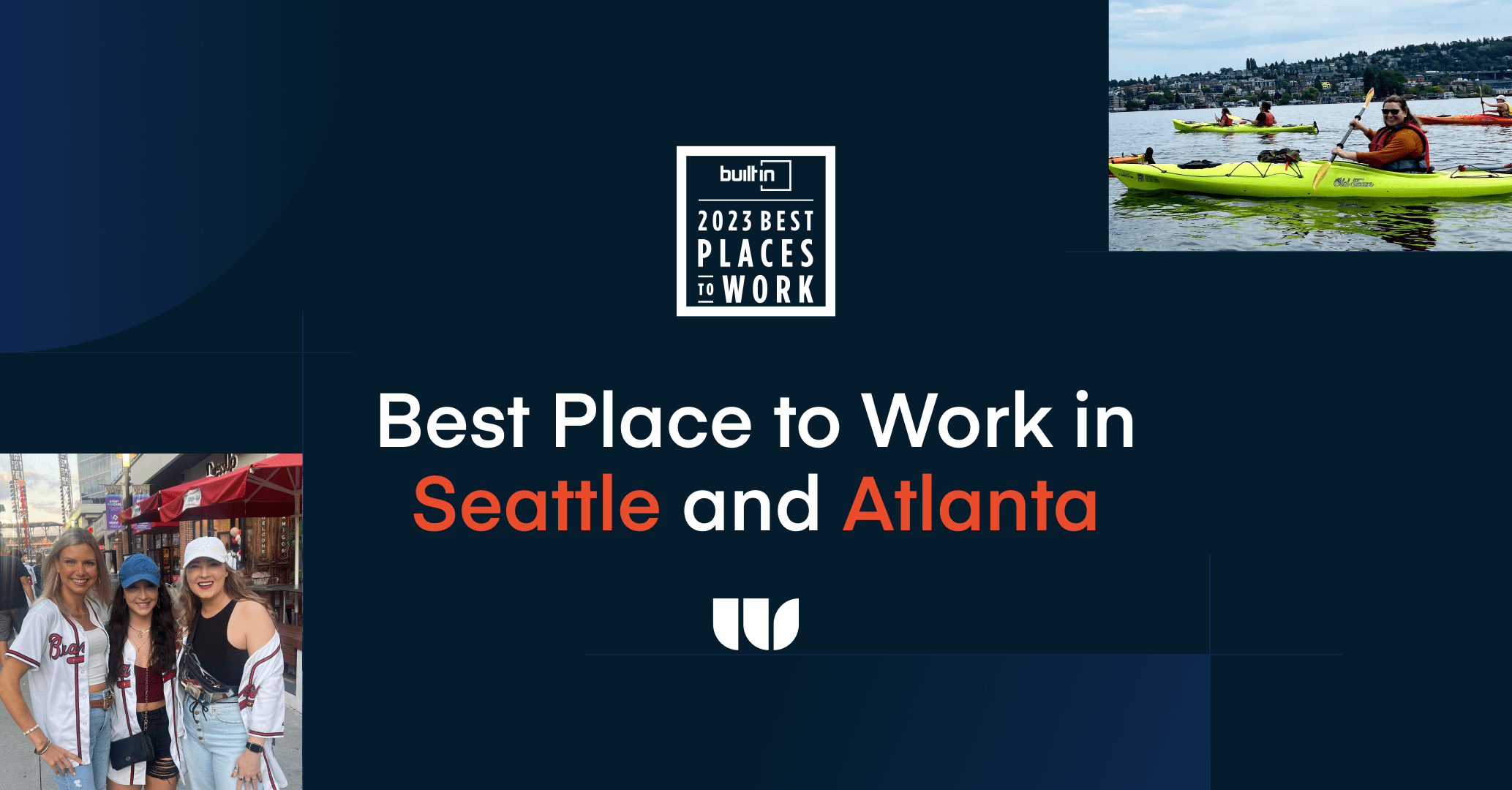 Built In Recognizes Walker Sands as a 2023 Best Place to Work in