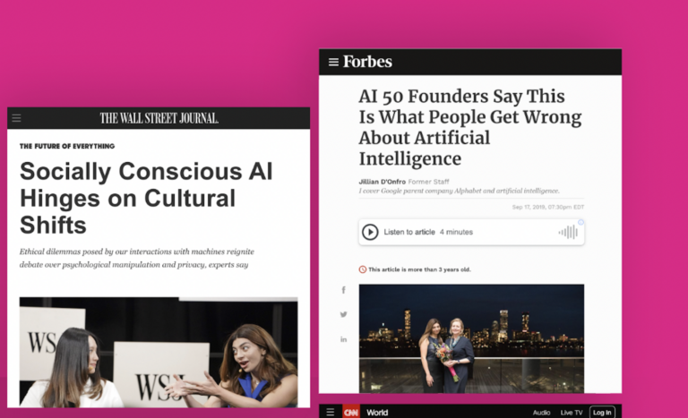 AI media placements for Affectiva